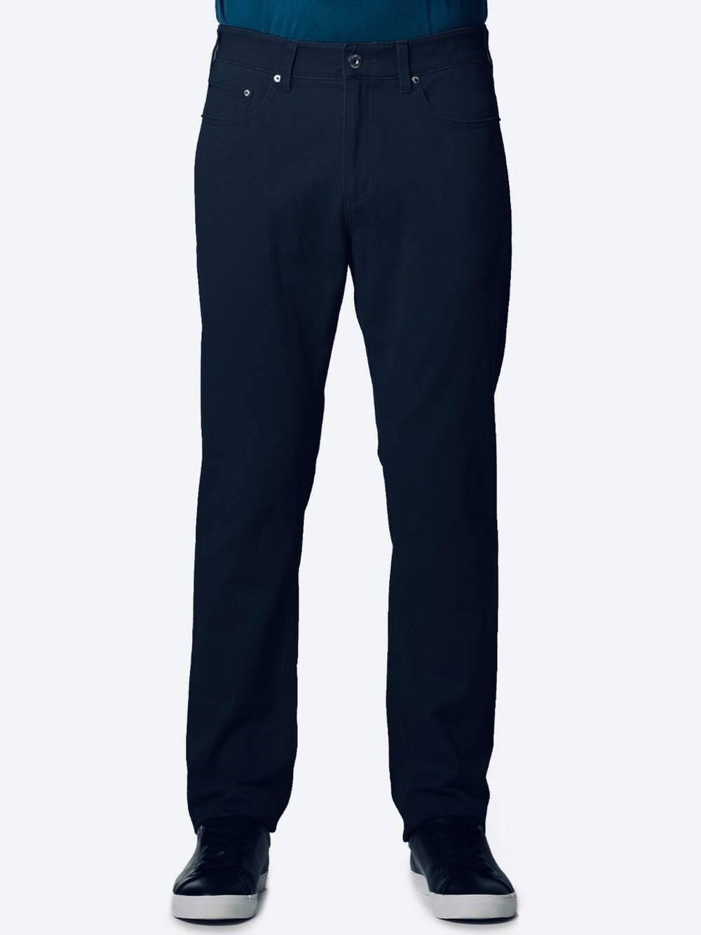 Iron Clothing Co. Patriot 5 Pocket Stretch Twill Pant With Flex Inner Waistband